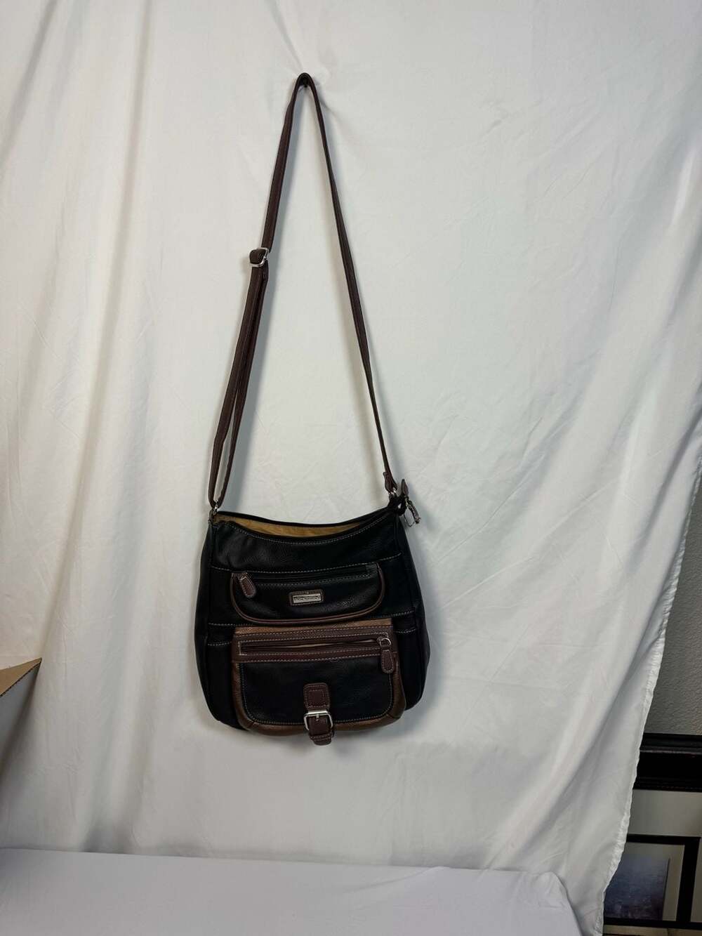 Kim Rogers Purse Crossbody Shoulder Bag